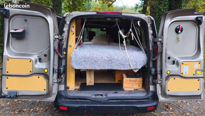 Ford Transit connect 1.0 ecoboost 100ch Van Amnag R  de 2018