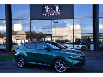  Voir détails -Alfa romeo Tonale 1.5 mHEV - 160 VGT - BV TCT Tributo Ital à Cercottes (45)