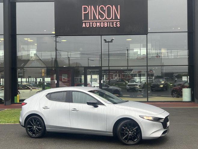 Cliquer pour voir la photo suivante Mazda 3 Mazda3 2.0 e-Skyactiv-G M-Hybrid - 150 M INCONNU de 2023