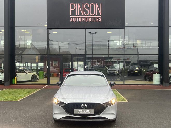 Mazda 3 Mazda3 2.0 e-Skyactiv-G M-Hybrid - 150 M INCONNU de 2023