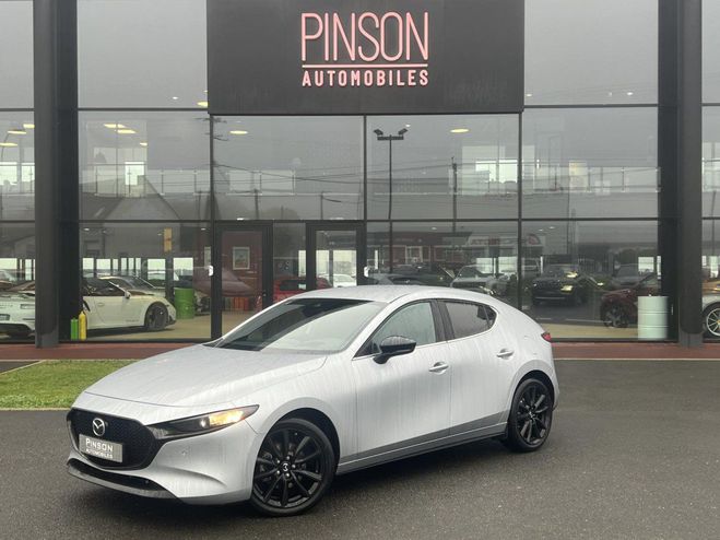 Mazda 3 Mazda3 2.0 e-Skyactiv-G M-Hybrid - 150 M INCONNU de 2023