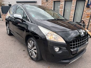  Voir détails -Peugeot 3008 1.6 HDI 112 Fap Premium à  Le Rove (13)