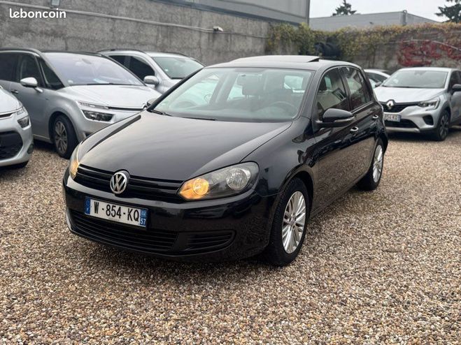 Volkswagen Golf 1.4 TSI 120CH  de 2009