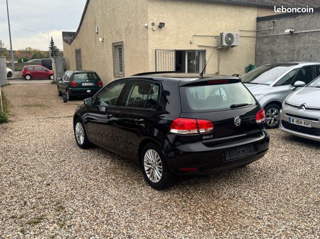 Volkswagen Golf 1.4 TSI 120CH  de 2009