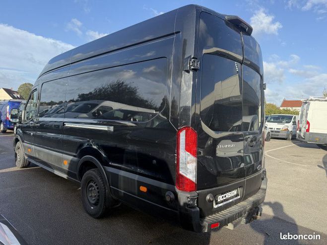 Ford Transit 2T FG 350 L4H3 2.0 ECOBLUE 170CH TREND B Noir de 2021