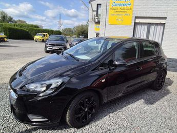  Voir détails -Opel Corsa 1.4 Turbo Black Edition S-S (EU6.2) à Kain (75)