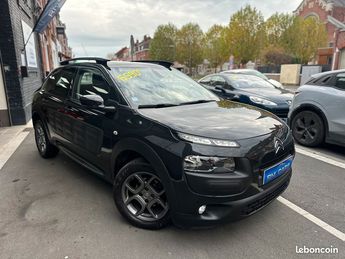  Voir détails -Citroen C4 Cactus 1.6 Hdi 100cv Feel à Nieppe (59)
