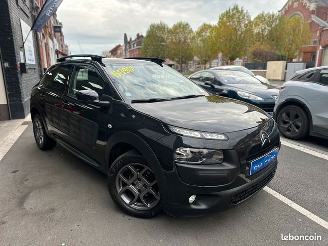 Citroen C4 Cactus 1.6 Hdi 100cv Feel Gris de 2015