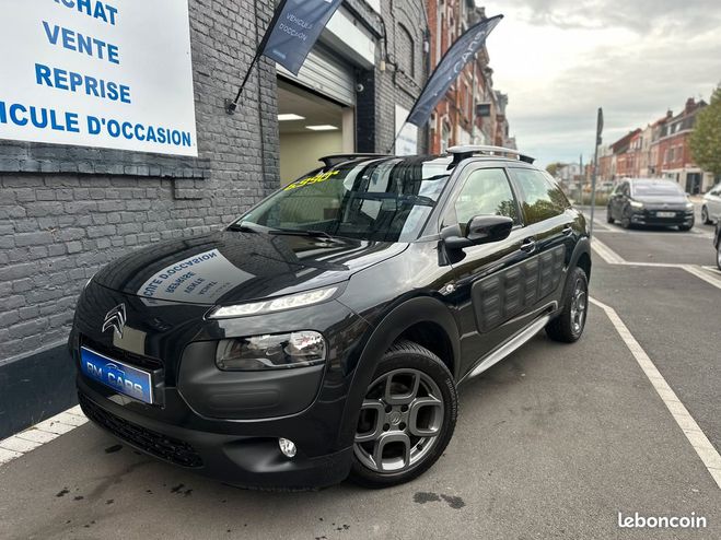 Citroen C4 Cactus 1.6 Hdi 100cv Feel Gris de 2015