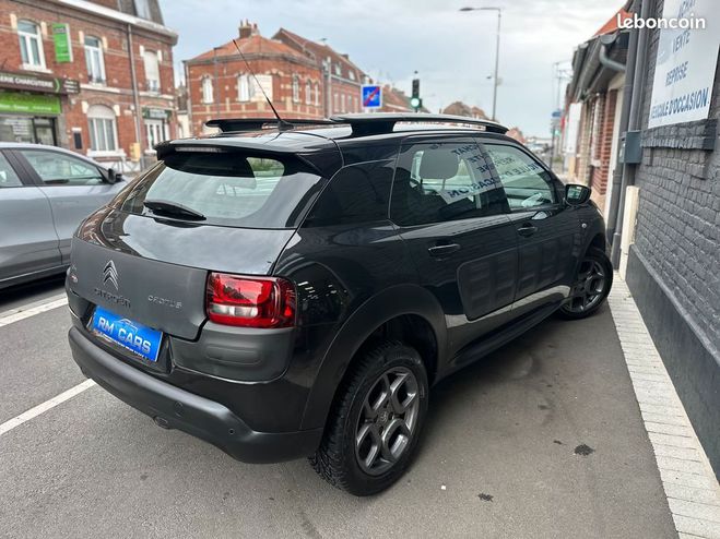 Citroen C4 Cactus 1.6 Hdi 100cv Feel Gris de 2015