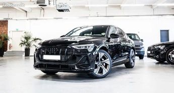  Voir détails -Audi e-tron SPORTBACK 50 S LINE 313cv 22500 kms 03-2 à Attin (62)