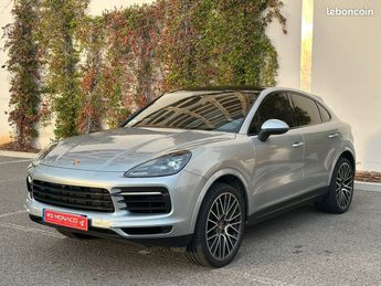  Voir détails -Porsche Cayenne III 3.0 V6 E-HYBRID 462ch à Monaco (98)