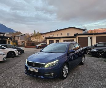  Voir détails -Peugeot 308 II 1.6 BlueHDi 100ch Active Business S&S à Frontenex (73)