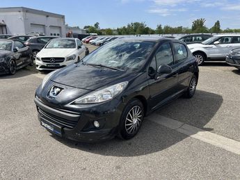  Voir détails -Peugeot 207 1.4 HDi 70ch 4cv 5Portes 5Places Clim CT à Entzheim (67)