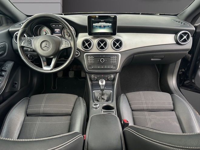 Mercedes Classe CLA CLASSE 200 Launch Edition Si�ges Chauffa Noir de 2016