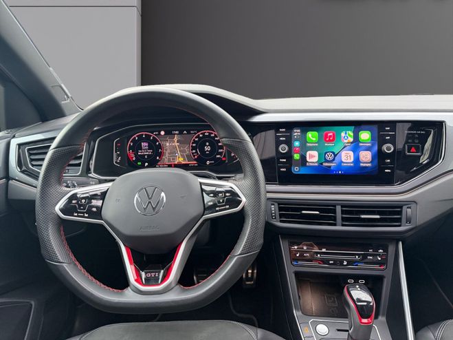 Volkswagen Polo 2.0 TSI 207 SS DSG7 GTI Noir de 2022