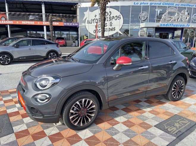 Cliquer pour voir la photo suivante Fiat 500X X DOLCE VITA 1.0 FIREFLY 120 BV6 RED Toi Gris Foncé de 2022