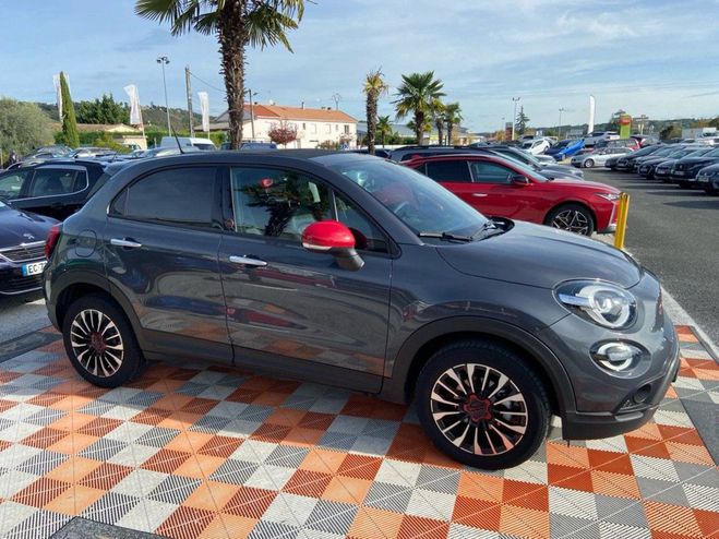 Fiat 500X X DOLCE VITA 1.0 FIREFLY 120 BV6 RED Toi Gris Fonc de 2022