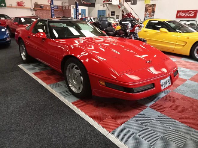 Chevrolet Corvette 1994 Coupe LT-1  de 1994