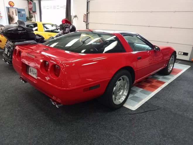 Chevrolet Corvette 1994 Coupe LT-1  de 1994