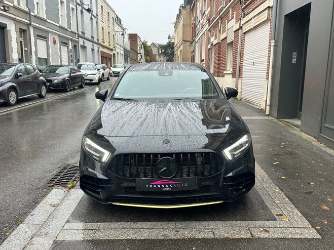Mercedes Classe A 220 7G-DCT AMG Line Edition one / CIEL E Noir de 2019