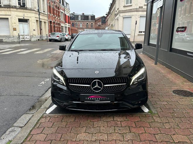 Mercedes Classe CLA CLASSE 220 d 7G-DCT Starlight Edition /  Noir de 2018
