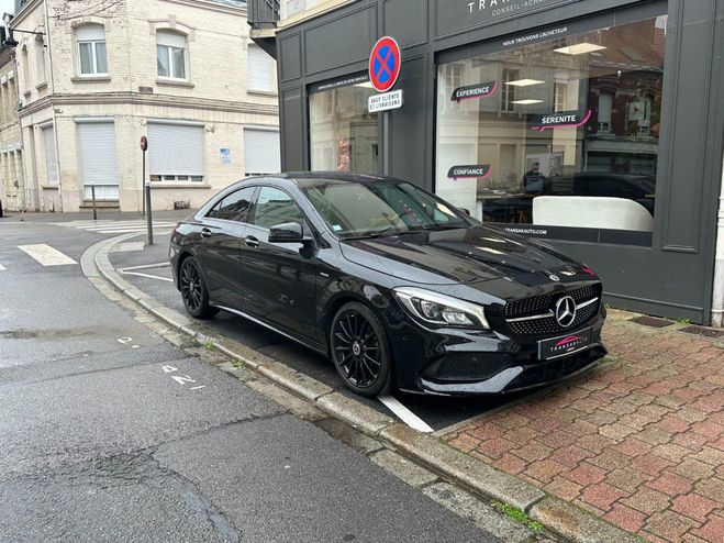 Mercedes Classe CLA CLASSE 220 d 7G-DCT Starlight Edition /  Noir de 2018