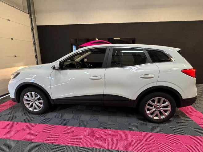 Renault Kadjar Blue dCi 115 Zen / Apple CARPLAY / 2 Pne Blanc de 2020