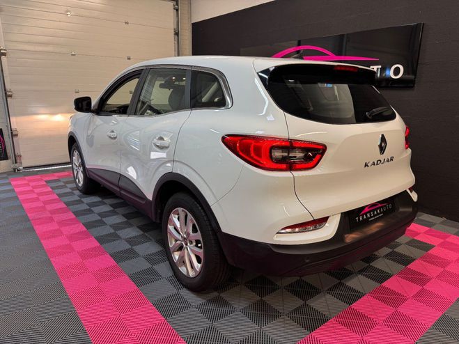 Renault Kadjar Blue dCi 115 Zen / Apple CARPLAY / 2 Pne Blanc de 2020