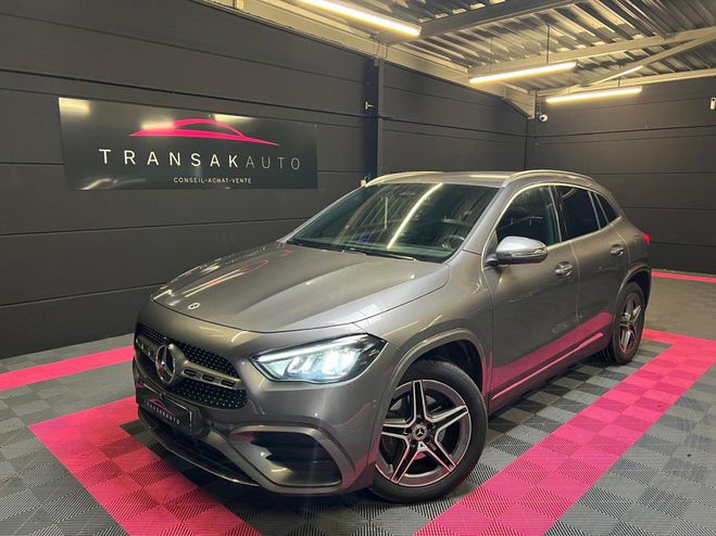 Cliquer pour voir la photo suivante Mercedes Classe GLA 250 e 8G-DCT AMG Line Gris de 2024