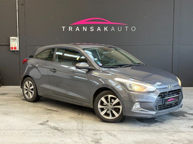 Cliquer pour voir la photo suivante Hyundai I20 INTUITIVE - MOTEUR A CHAINE - REGULATEUR Gris de 2018