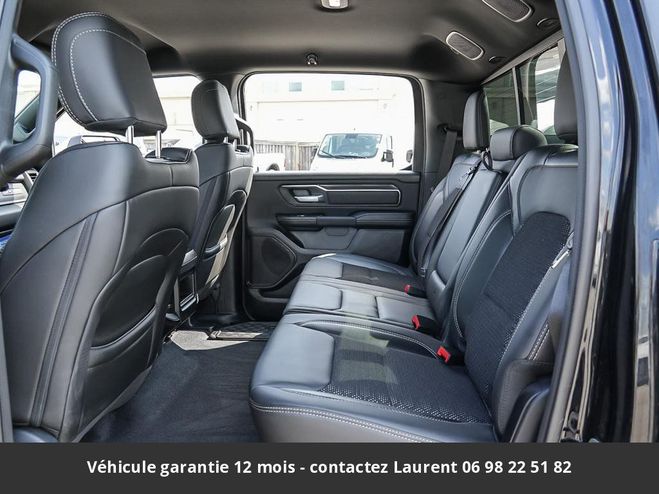 Dodge Ram new sport night 12p 3.0l hurricane 4x4 t Au Choix de 2025