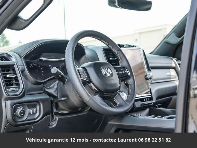 Dodge Ram new sport night 12p 3.0l hurricane 4x4 t Au Choix de 2025