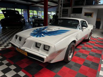  Voir détails -Pontiac Trans Am 6.6 V8 auto à Reisdorf (93)