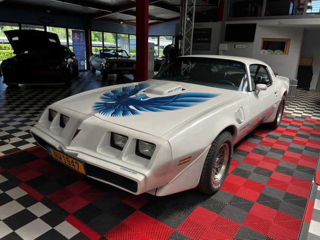 Pontiac Trans Am 6.6 V8 auto  de 1979