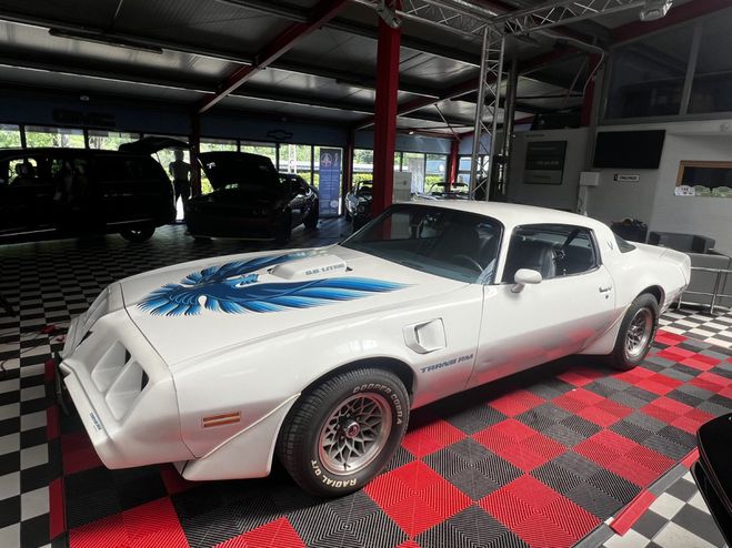 Pontiac Trans Am 6.6 V8 auto  de 1979