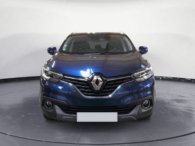 Renault Kadjar 1.2 TCE 130CH ENERGY INTENS/ CRITAIR 1 / Bleu F de 2015