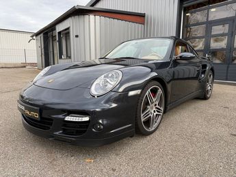  Voir détails -Porsche 911 COUPE (997) TURBO TIPTRONIC S/ SCART / X à Moirans (38)