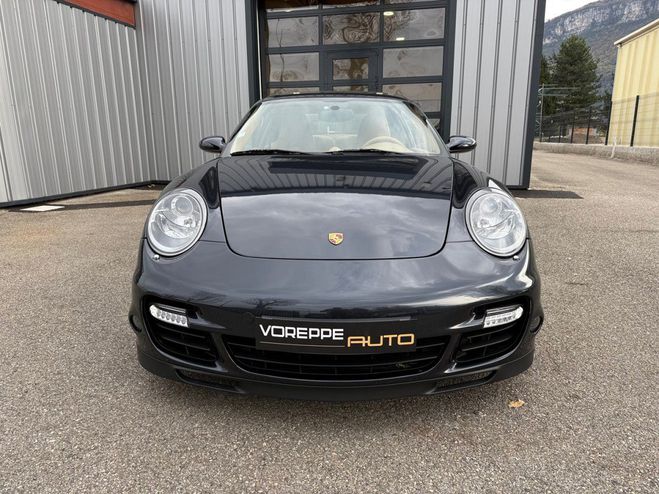 Porsche 911 COUPE (997) TURBO TIPTRONIC S/ SCART / X Gris C de 2006