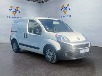  Voir détails -Fiat Fiorino 1.4 IV Fourgon Phase 2 77cv *GPS / Radar à Serres-Castet (64)
