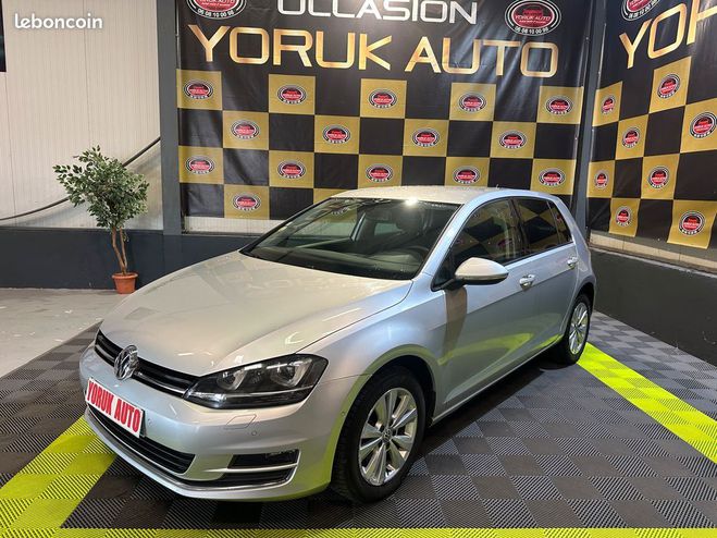 Volkswagen Golf 7 2.0 Tdi 150 cv Carat 4 Motion Noir de 2013