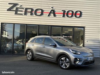  Voir détails -Kia Niro e-niro active ( sige et volant lectriq à Saint-Jean-d'Illac (33)