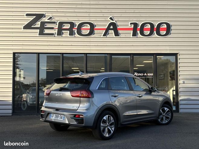 Kia Niro e-niro active ( sige et volant lectriq Gris de 2022