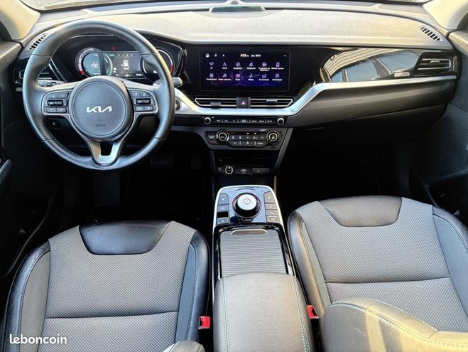 Kia Niro e-niro active ( sige et volant lectriq Gris de 2022