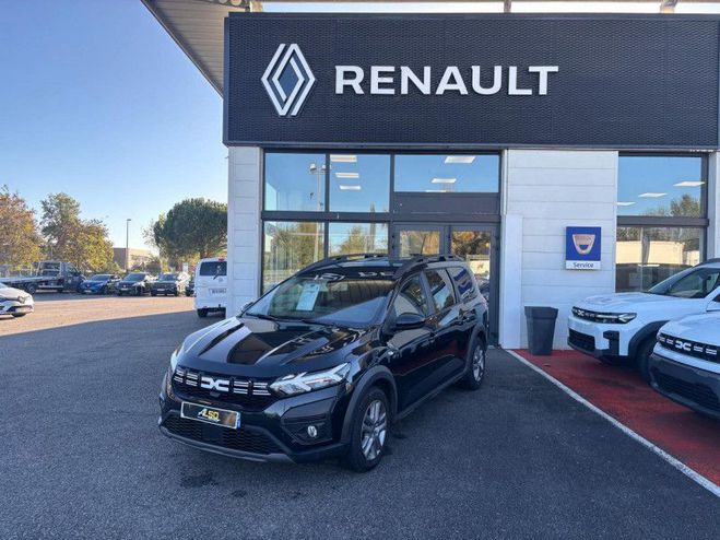 Cliquer pour voir la photo suivante Dacia Jogger 1.0 ECO-G - 100 - 7 pl Expression PHASE de 2023