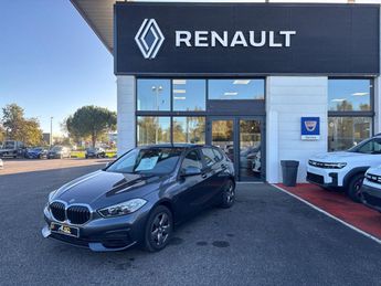  Voir détails -BMW Serie 1 118i - BV DKG  BERLINE F40 Luxury à Bessires (31)
