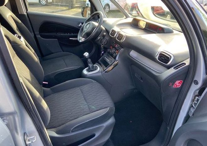 Citroen C3 Picasso Exclusive 1.6 L HDI 90 cv  de 2011