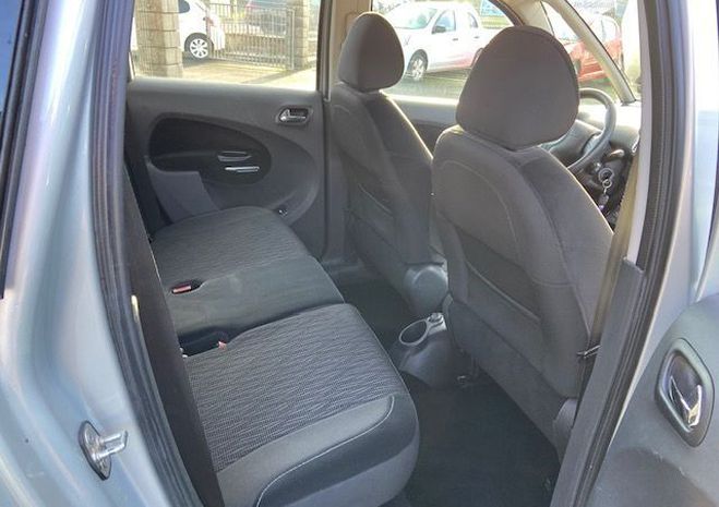 Citroen C3 Picasso Exclusive 1.6 L HDI 90 cv  de 2011