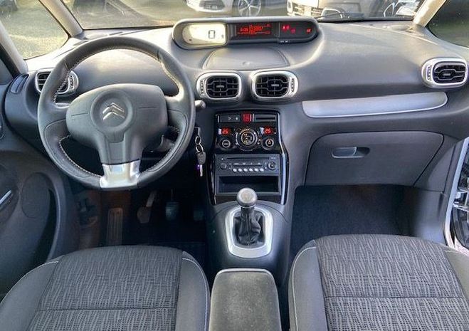 Citroen C3 Picasso Exclusive 1.6 L HDI 90 cv  de 2011