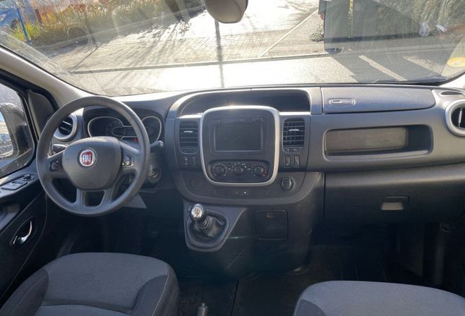 Fiat Talento FG 1.6 MULTIJET 120CH CABINE APPROFONDIE  de 2019